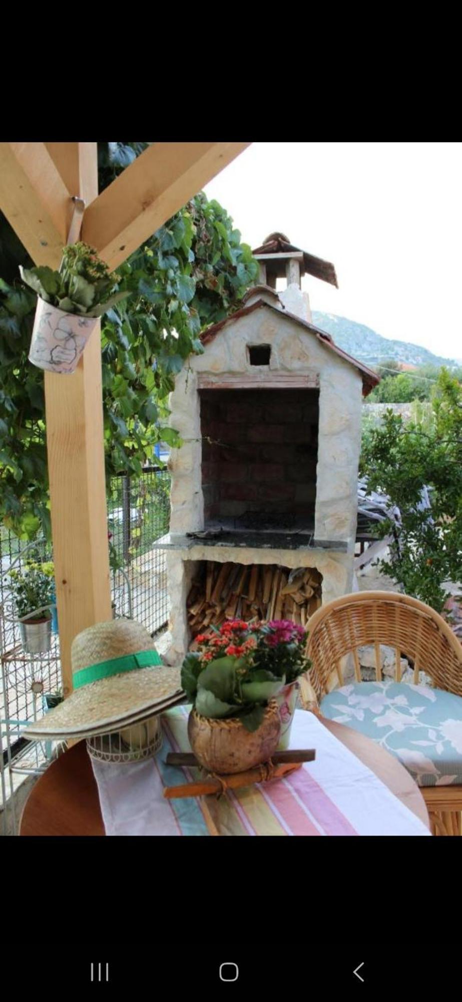 Holiday Home Listesi 1 Trogir Exteriör bild