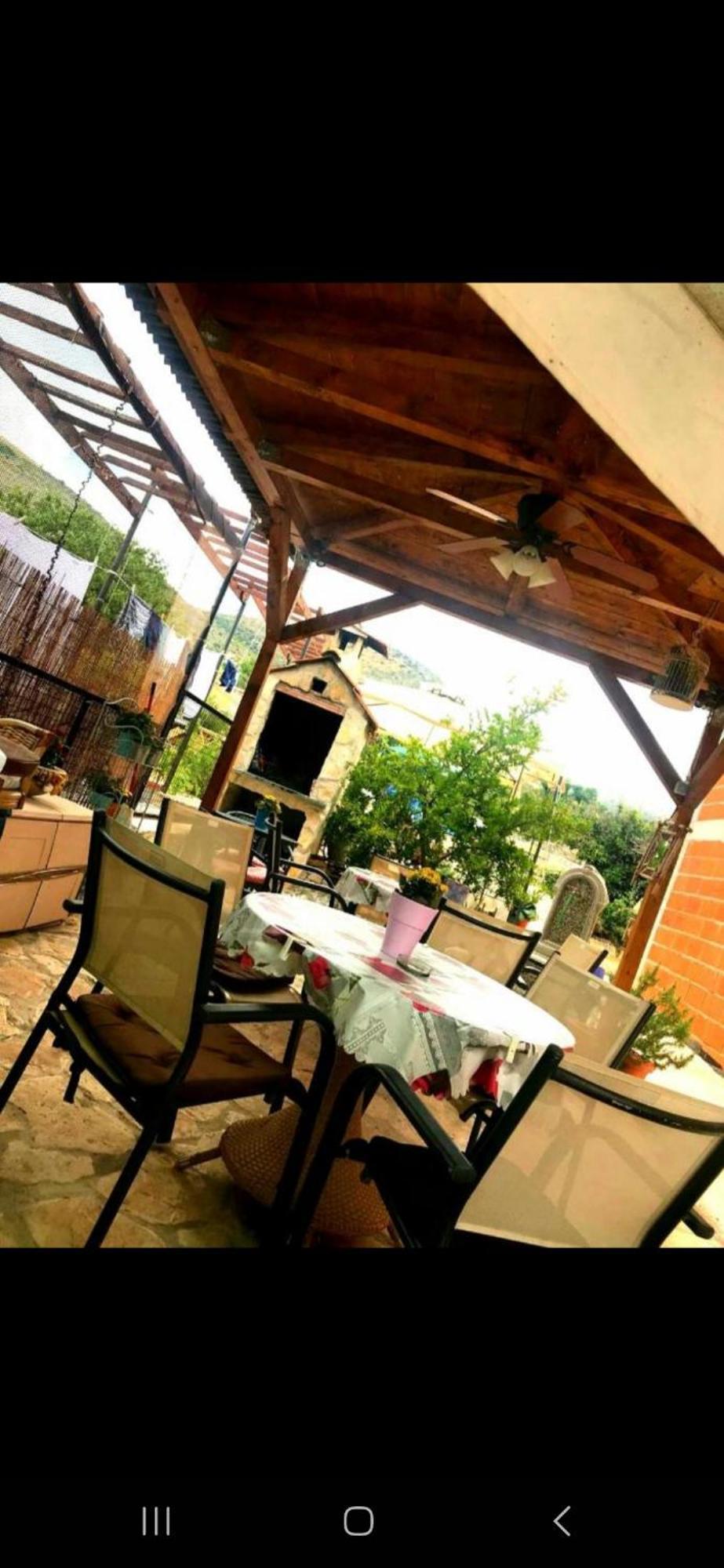 Holiday Home Listesi 1 Trogir Exteriör bild